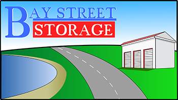 Bay Street Storage Logo