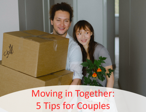 Moving in Together: 5 Tips for Couples