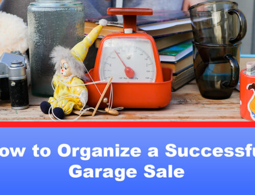 How to Organize a Successful Garage Sale