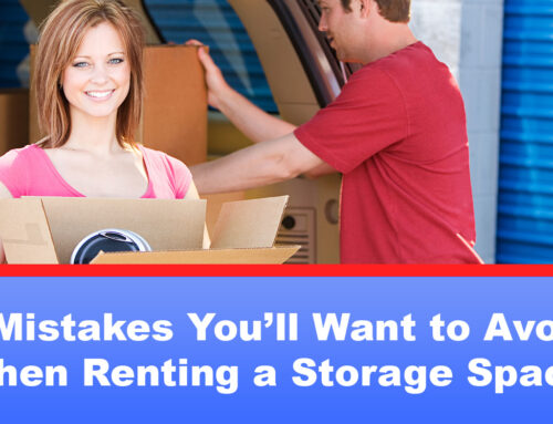 6 Mistakes You’ll Want to Avoid When Renting a Storage Space