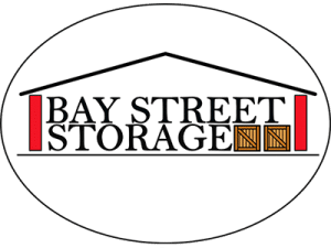 Bay Street Storage Logo
