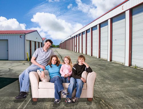 Where to Store Furniture During a Renovation: Tips for Post Falls Homeowners